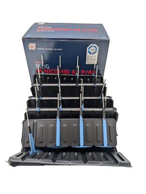 20x REMA TipTop Minicombi A6 mit Stift Motorrad PKW LLKW LKW