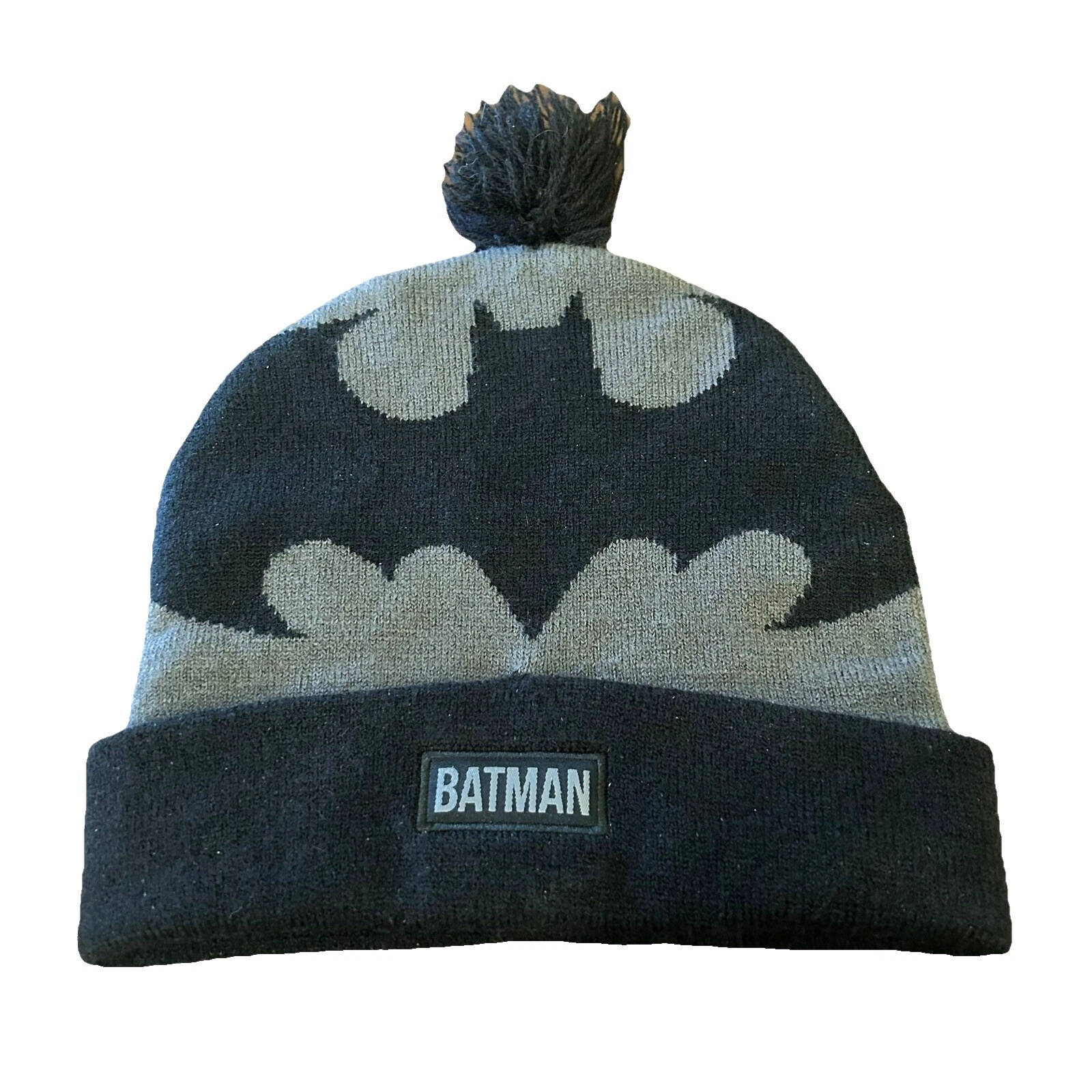 Gorros Beanie DC Comics Poliéster para hombres