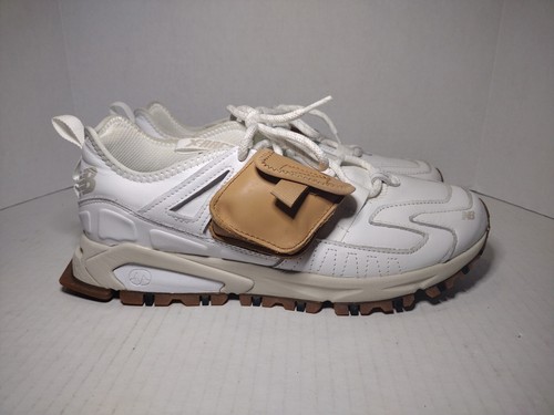 New Balance X-Racer Tactical Utility Blanco Tostado Talla 11.5 - Imagen 2 de 9