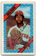 1972 KELLOGG'S DON WILSON HOUSTON ASTROS #51