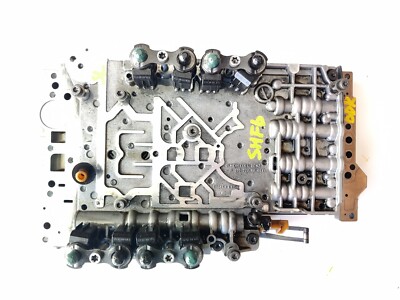 Mercedes-Benz 7G Tronic Transmission Valve Body 2202701106 OEM