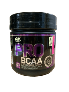 Optimum-Nutrition-PRO-BCAA-Amino-Acid-Glutamine-20-Servings-CHOOSE-FLAVOR