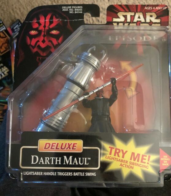 darth maul figure 1998