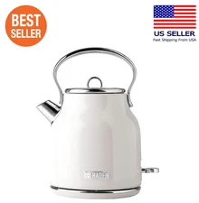 Haden 75012 1.7L Cordless Electric Kettle