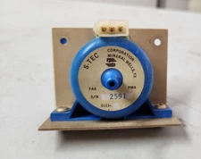 P/N: 0111 S-TEC Static Pressure Transducer