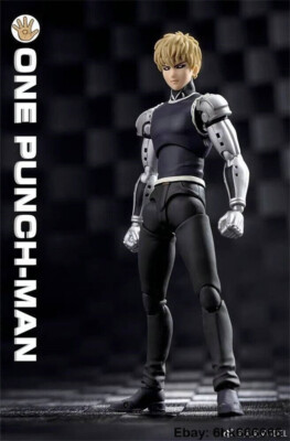 GT DS Dasheng Model Initial Form Genos 6 Inch Action Figure Model In Stock