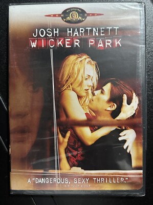 Wicker Park (DVD) Josh Hartnett, Rose Byrne, Matthew Lillard