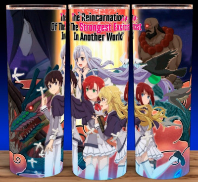 The Reincarnation of the Strongest Exorcist in Another World Cup Mug Tumbler