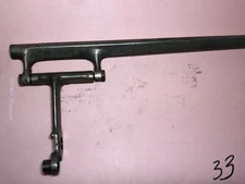 Feed Rock Shaft 33611 Singer Sewing Machine Simanco Parts | 99, 99k, 66