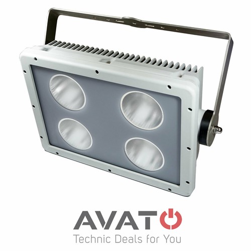 Proiettore LED LEMTEC Hyperion 660 illuminazione esterni e capannoni 360 Watt DISPOSITIVO PROFESSIONALE - Foto 1 di 6