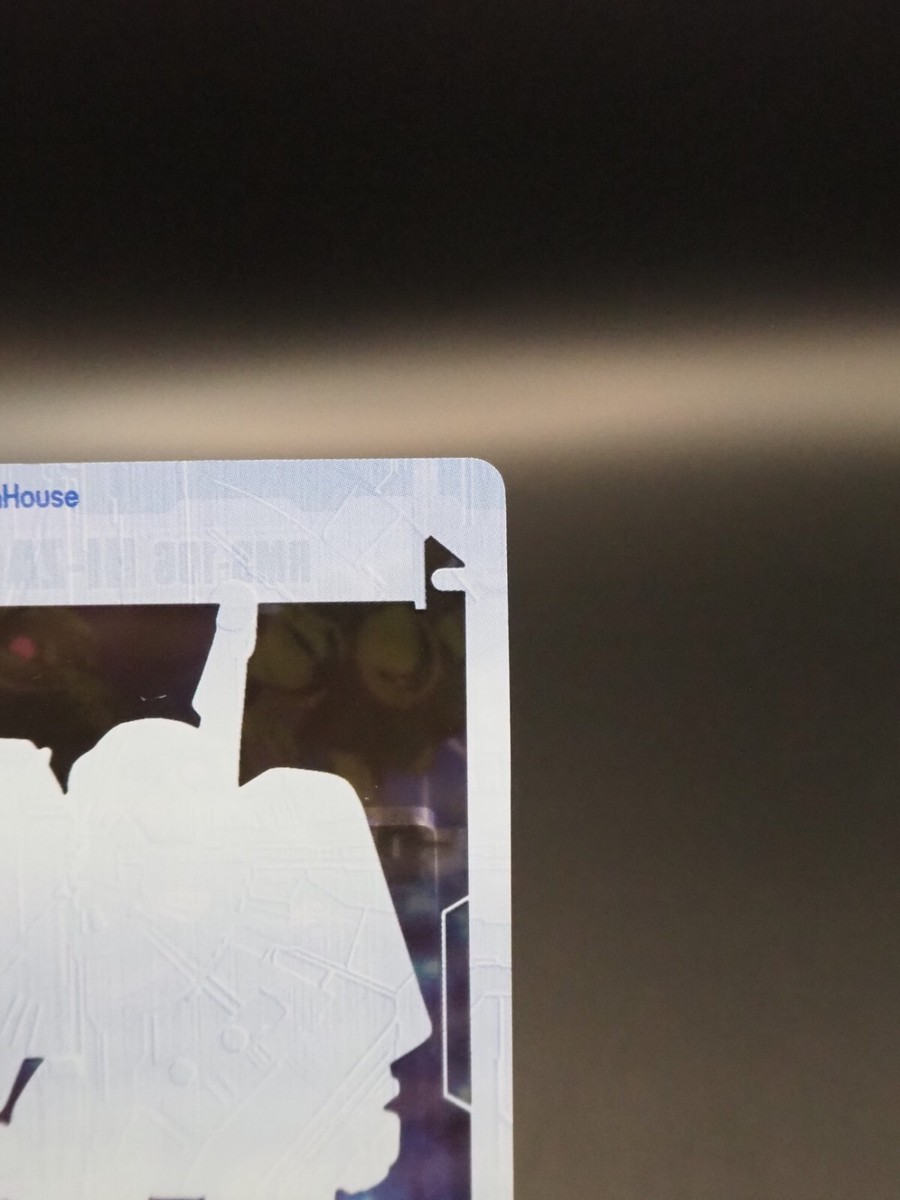 RMS-106 Hi-Zack Gundam 2-06-060 Trading Card TCG Wafer Morinaga