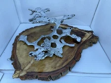 Price Drop! One Of A Kind Ant Hill Aluminum 10x10x5 W/Base Sale Benefits Charity