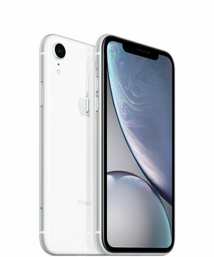 IPHONE XR 128GB piccoli graffi APPLE RICONDIZIONATO GARANZIA white