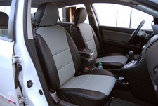 For Nissan Sentra 19952012 Iggee S.leather Custom Fit Seat Cover 13 Colors For Nissan Sentra 19952012 Iggee S.leather Custom Fit Seat Cover 13 Colors