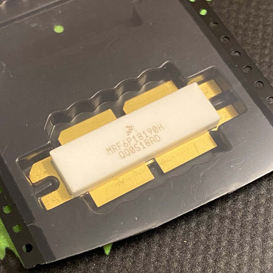 MRF6P18190H - FREESCALE - RF Power Field Effect Transistor MRF6P18190H - FREESCALE - RF Power Field Effect Transistor