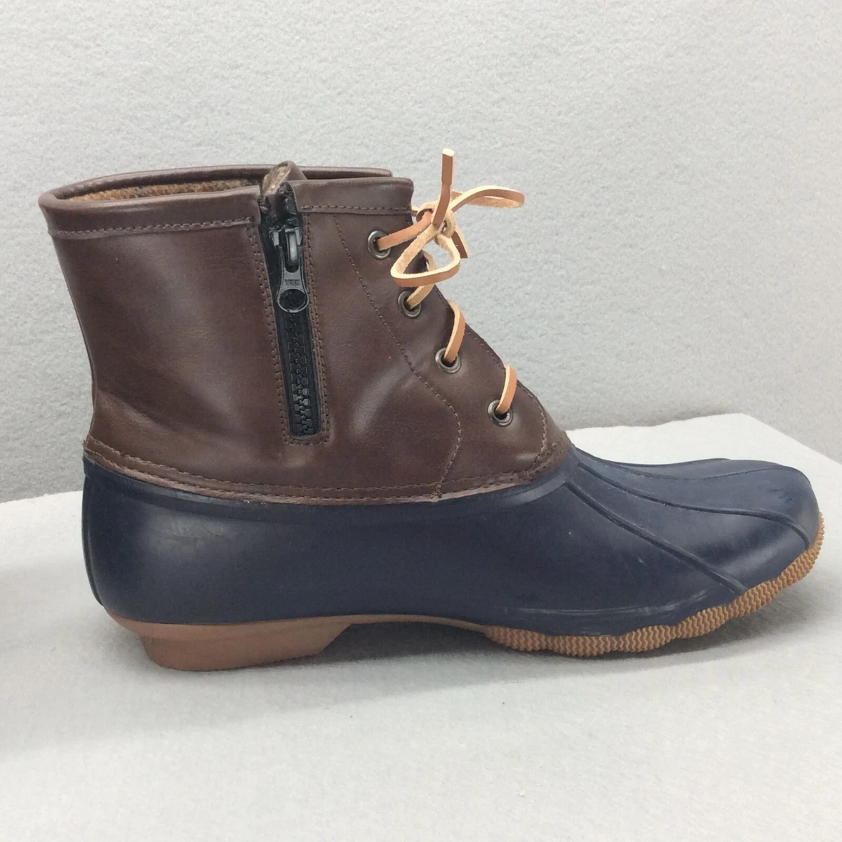 Duck boots skechers cheap