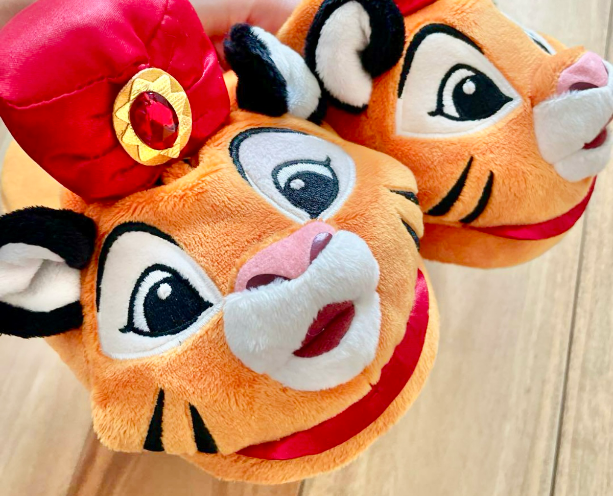 DisneySea Chandu Slipper Sindbad's Storybook Voyage Tokyo Disney