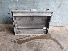 BMW 520D E60 RADIATOR PACK 7795878 COMPLETE LCI 2.0D