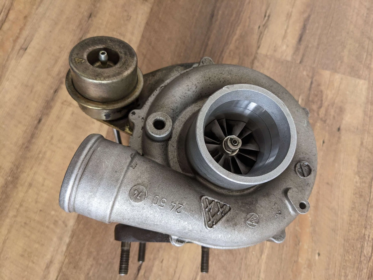Om606 turbo on sale