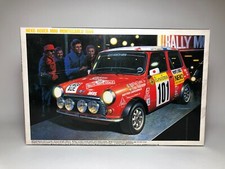 Fujimi 1/24 Neko Rover Mini Cooper 1.3i Monte Carlo 1994