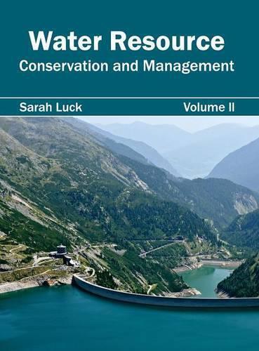 Thumbnail - Water Resource: Conservation And Management (vol (gebundene Ausgabe)