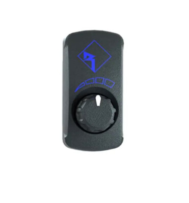 2024-2025 Polaris RZR PRO / XP Active Bass Control Knob by Rockford 2890427