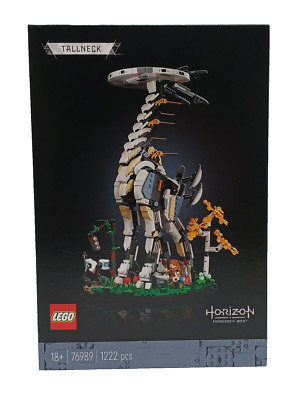 LEGO 76989 Horizon - Forbidden West: Langhals NEU OVP EOL VERSANKOSTENFREI