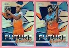 2021-22 Topps Chrome Overtime Elite OTE Future Problems ~ You Pick