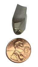 Kennedy Penny Punch Stamping Tool  JFK Keepsake Collectable Coin Making Tool 