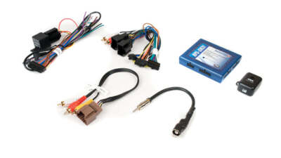PAC RP5GM31 Lan Radio Replacement/Onstar Steering Wheel Controls FOR PARTS