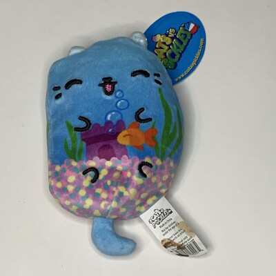 Cats Vs Pickles Cat Fish  #282 New With Tags
