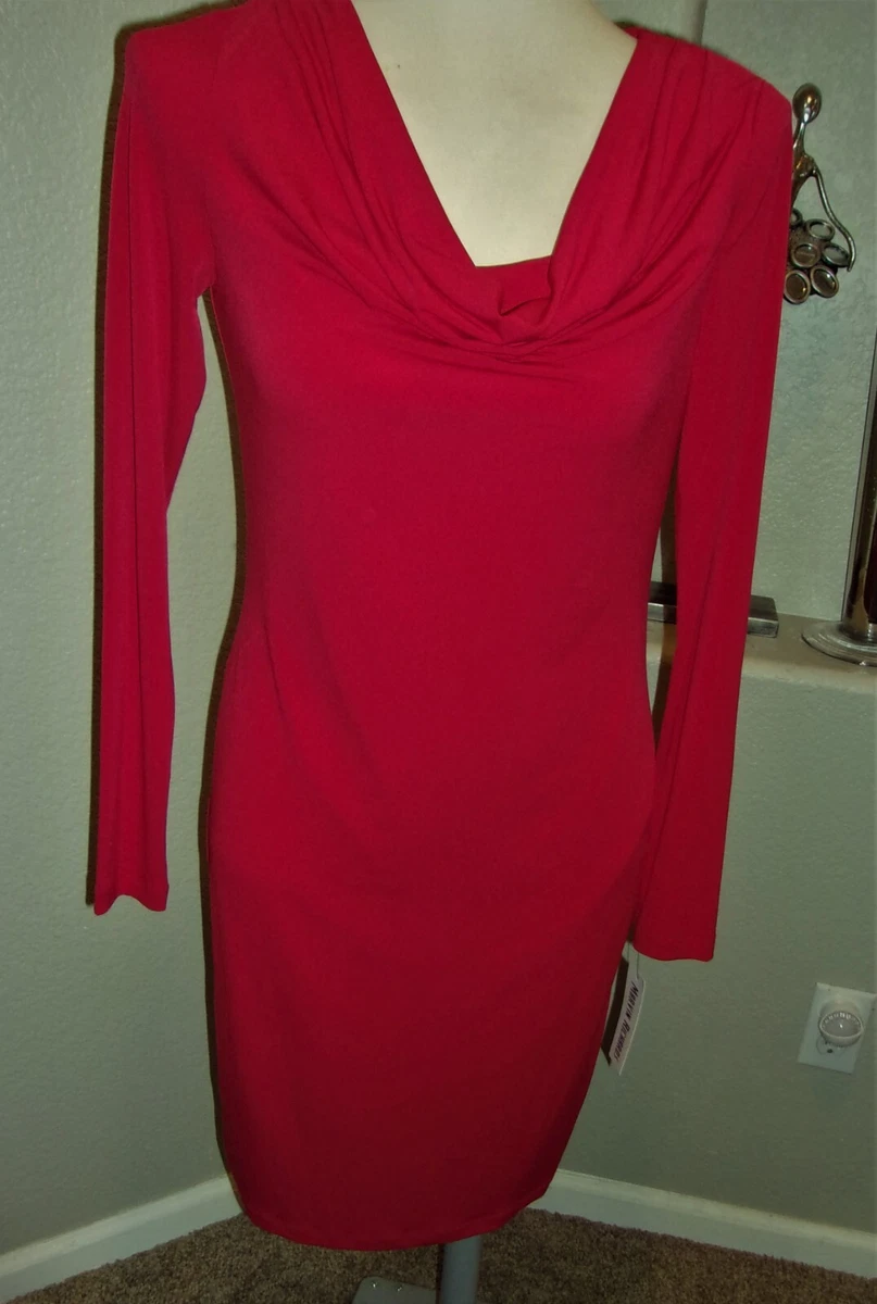 Polyester Spandex Dress