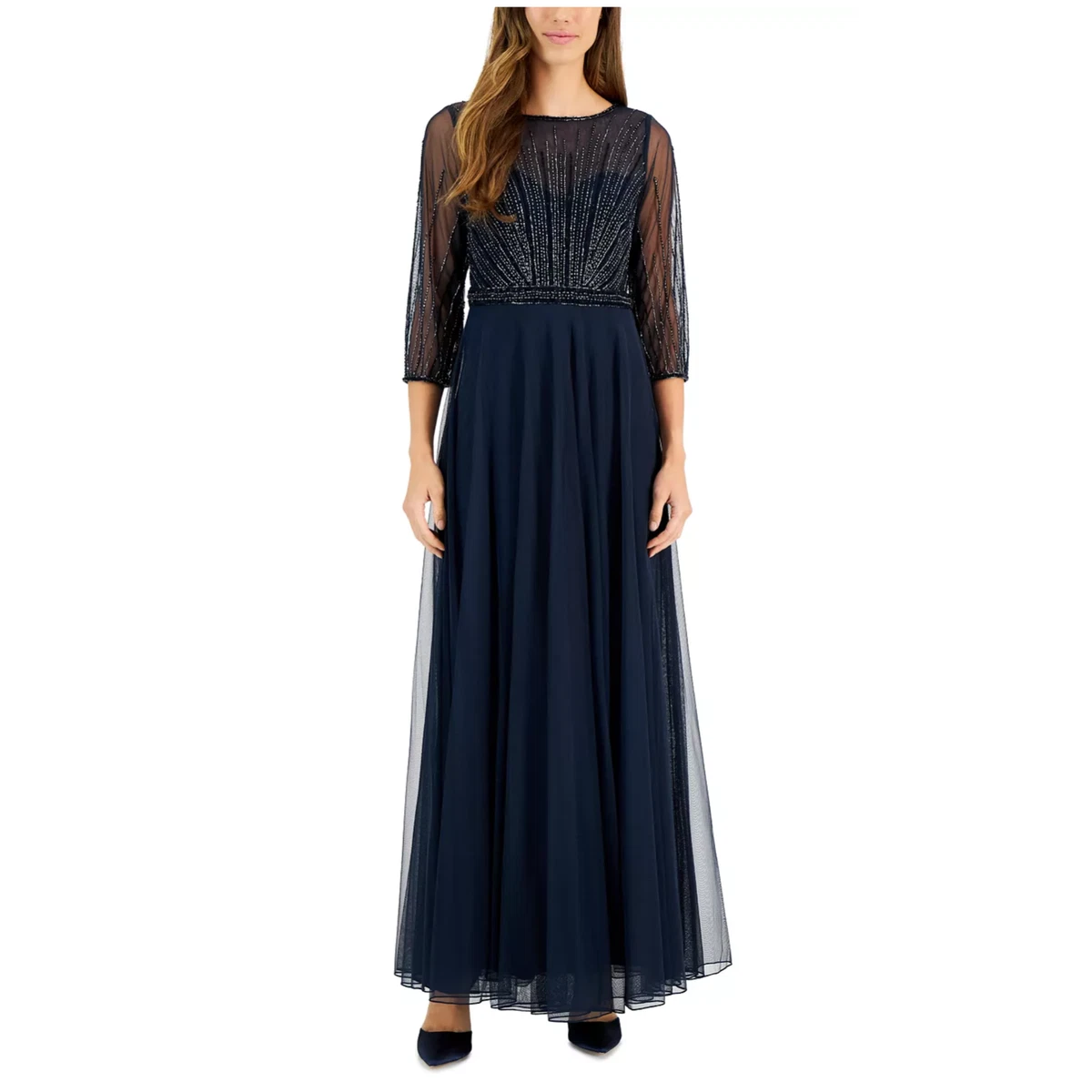 JKara Ball Gowns Plus Size Dresses for Women for sale | eBay