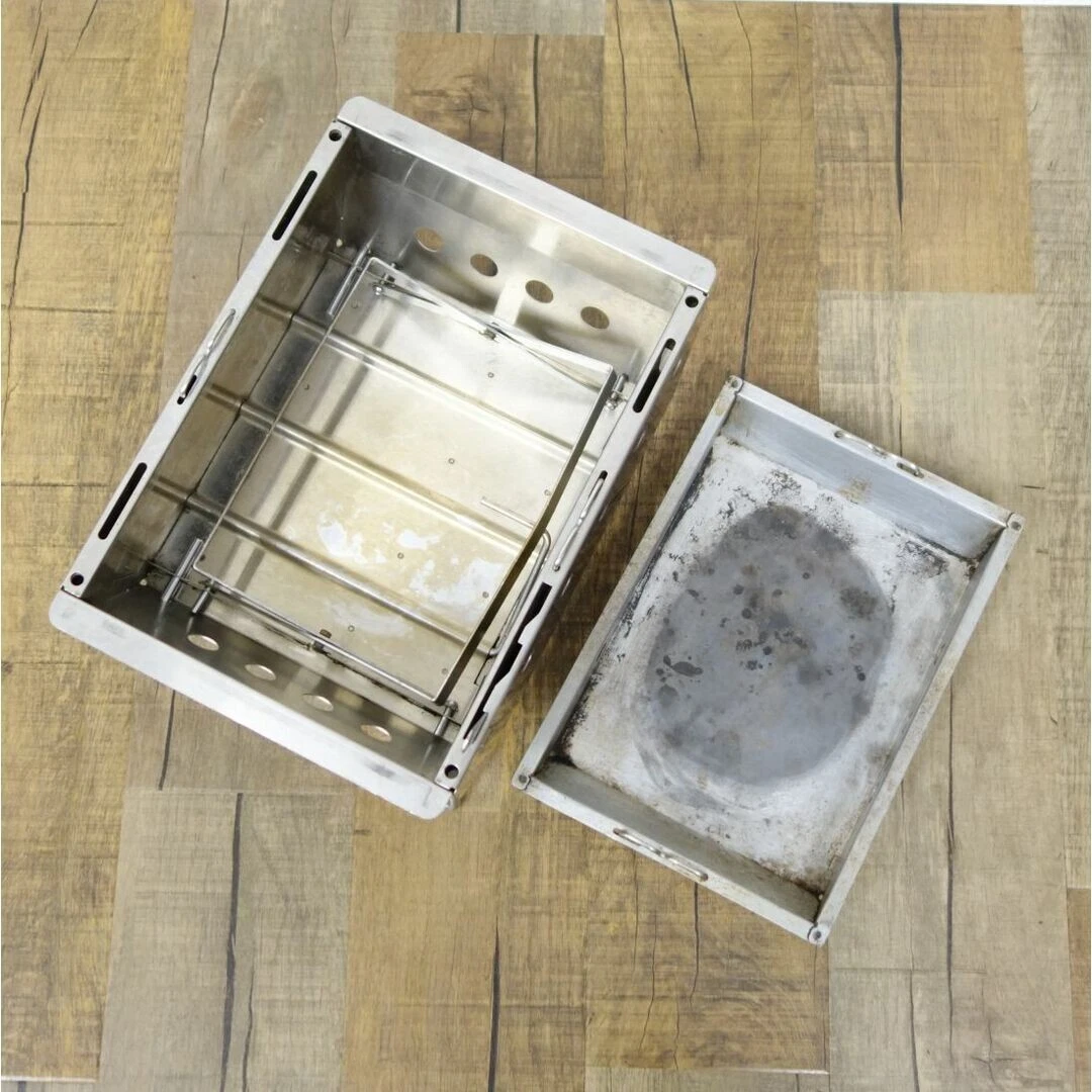Snow Peak IGT System BBQ BOX Yakimusha CK-130 Iron Grill Table