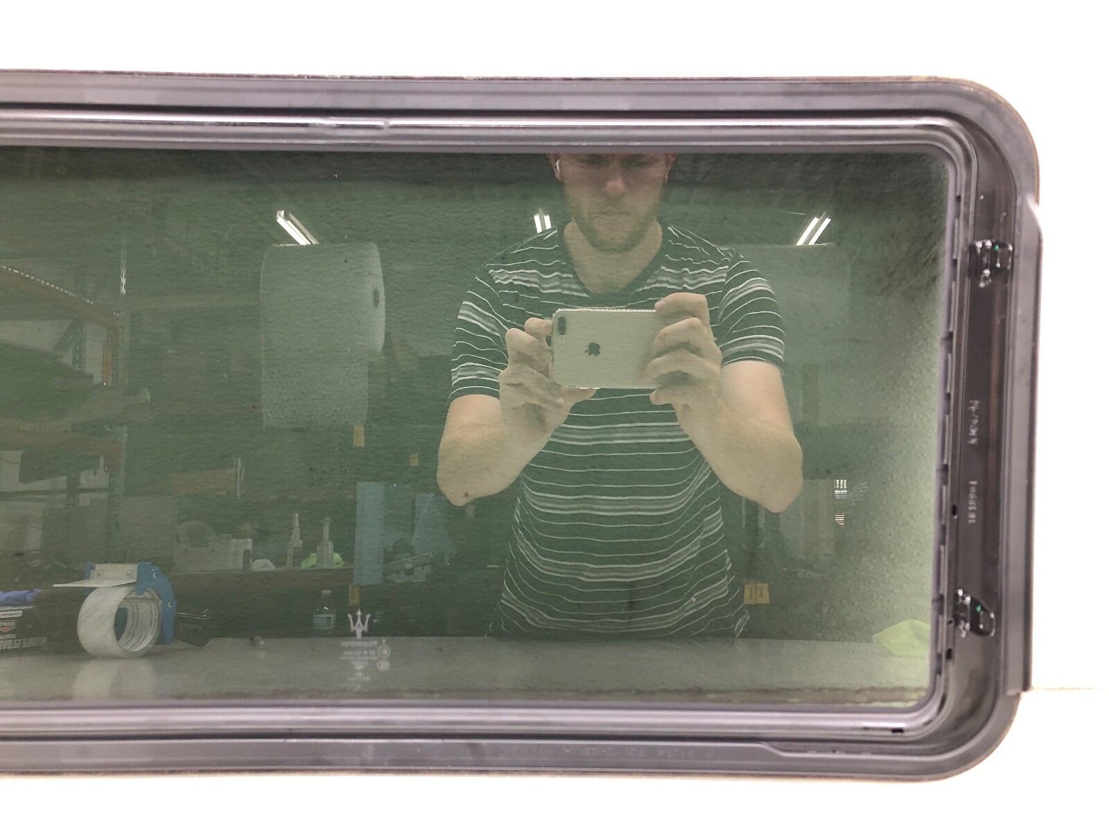 2014-2020 MASERATI QUATTROPORTE SUNROOF GLASS WINDOW OEM.