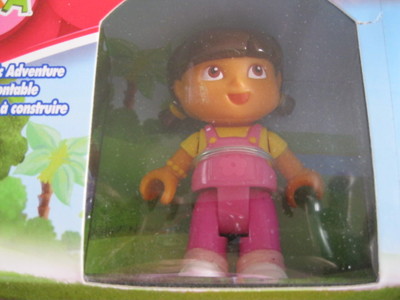 Mega Bloks Dora the Explorer Berry Picnic Adventure #3049 New
