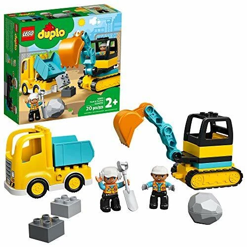 Duplo construction set hotsell
