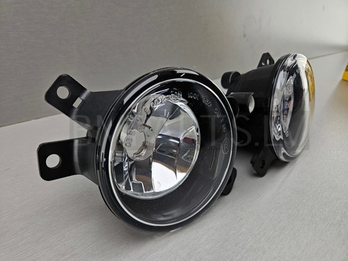 NEW GENUINE HELLA BMW X1 E84 FOG LIGHTS PAIR 2993525 & 2993526 - Picture 5 of 14