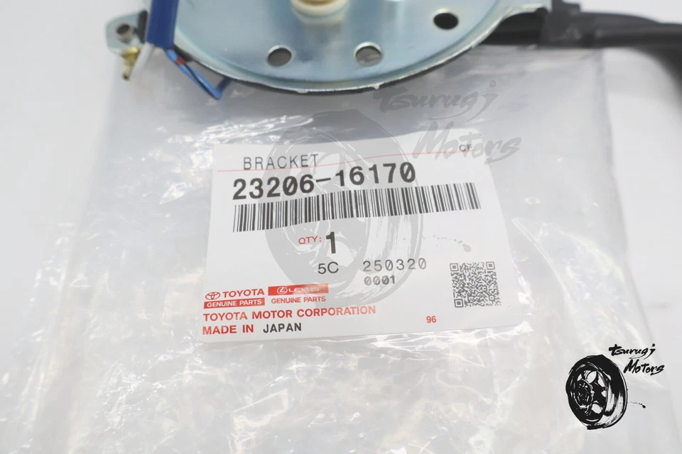 TOYOTA Genuine COROLLA GT LEVIN AE86 23206-16170 FUEL PUMP BRACKET For IN-TANK - Image 4 of 4