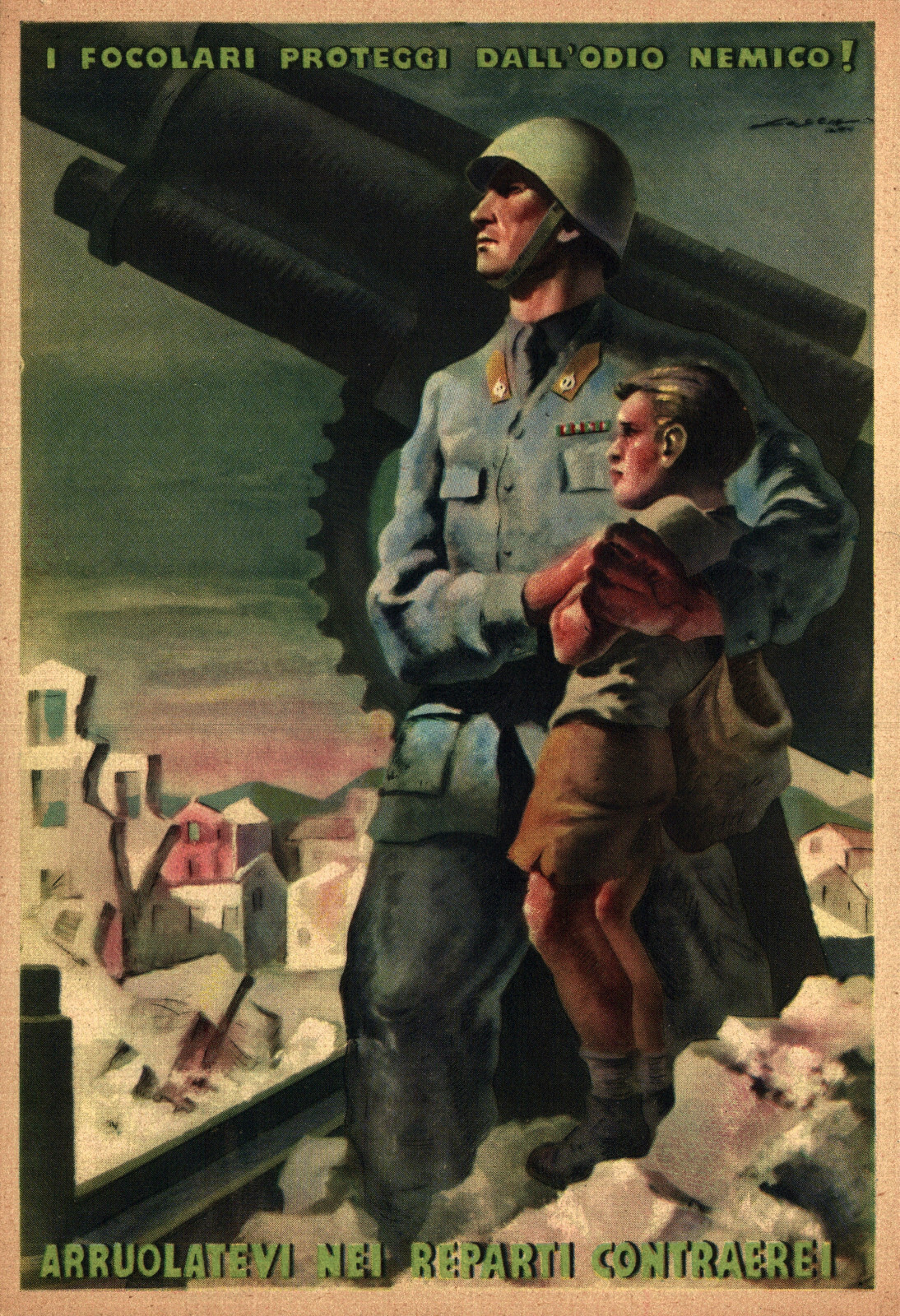 WW2 FRANCHISE - SOCIAL REPUBLIC RSI (320) - THIGH - Enlist...