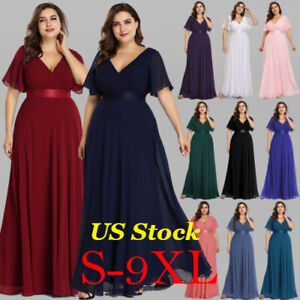 formal gowns for plus size ladies