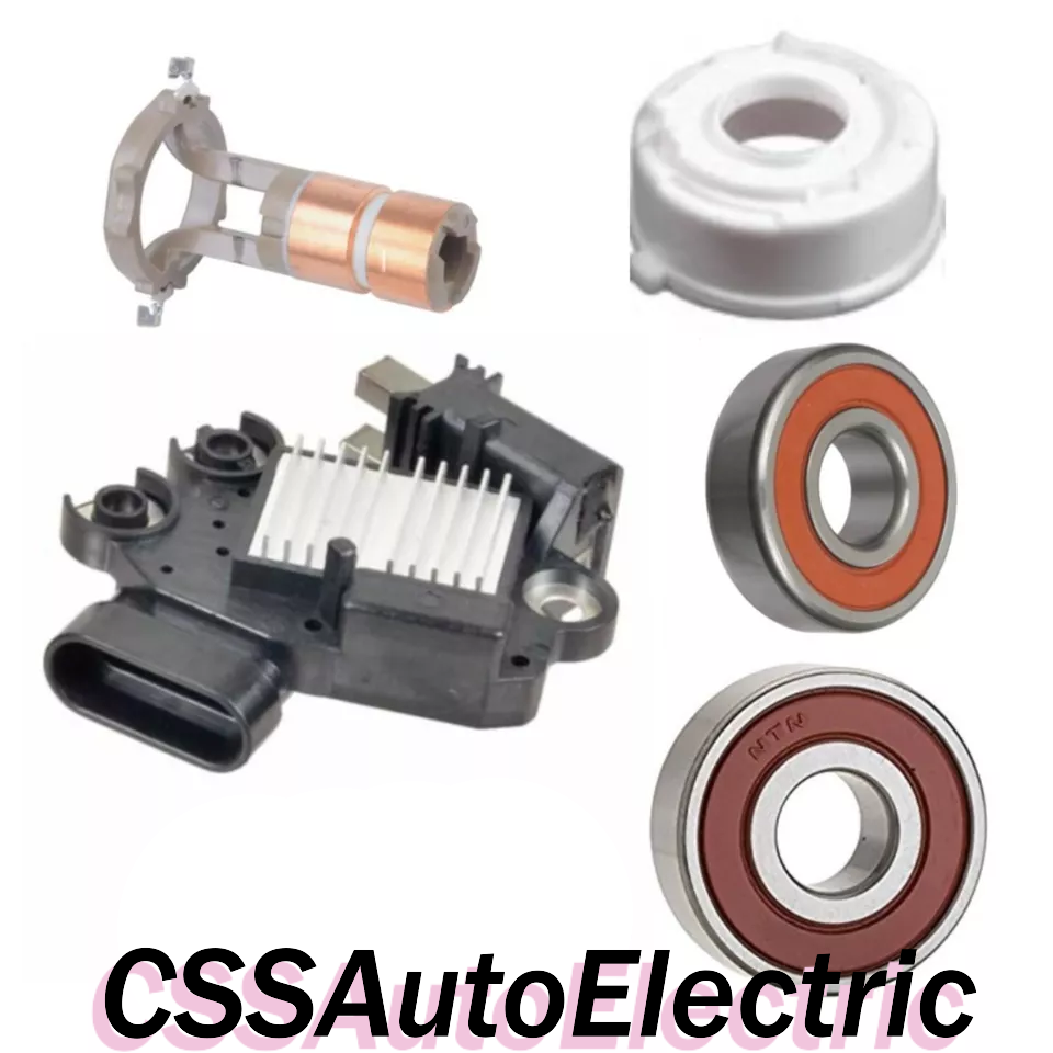 ALTERNATOR REPAIR KIT GM 15831639, 97241516,Valeo SG10S039