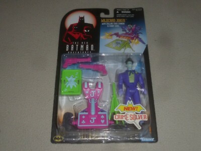 Kenner - Batman Série animée - Terrorcast Joker