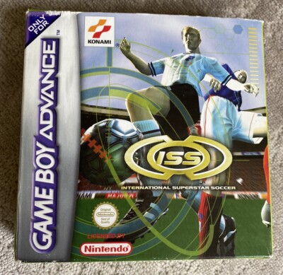 Soccer Games Gba Football Games Buy FIFA Soccer 2003 Gameboy