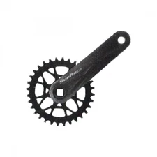 Sunrace FCM40U 175mm 32T Square Taper Crankset