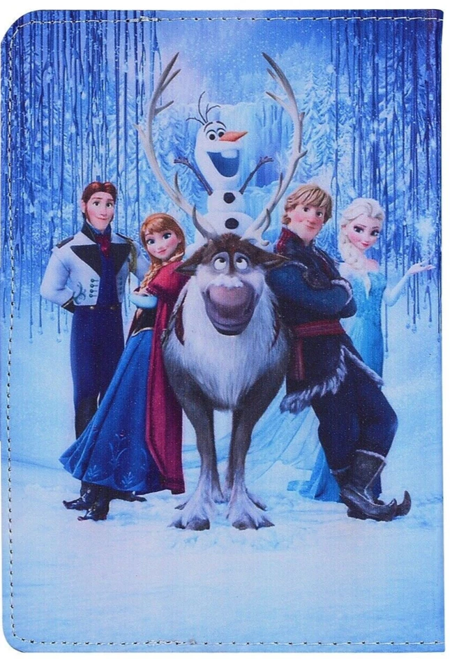 Cute iPad Cover Case for kids for iPad 2/3/4 Frozen Disney - Image 2 of 4