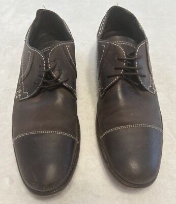 Giorgio Brutini “Austin” Brown Leather Penny Loafers Size 11 M Giorgio Brutini | Shoes | Giorgio Brutini Brown Leather  main image 3