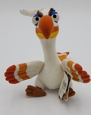 ZAZU Disney Lion King Broadway Plush Plush White Bird Stuffed Animal 9" Tall