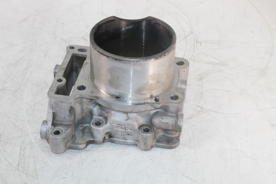 08-12 Can-am Spyder Rs Engine Top End Cylinder Head 420623227 - Image 3 of 4