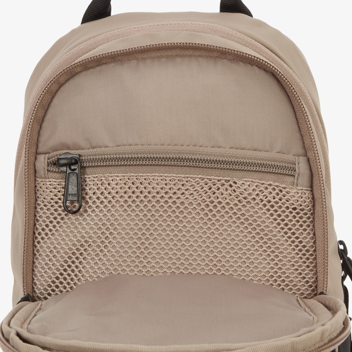 NEW THE NORTH FACE BIG SHOT ONE WAY SLING BAG DARK_BEIGE